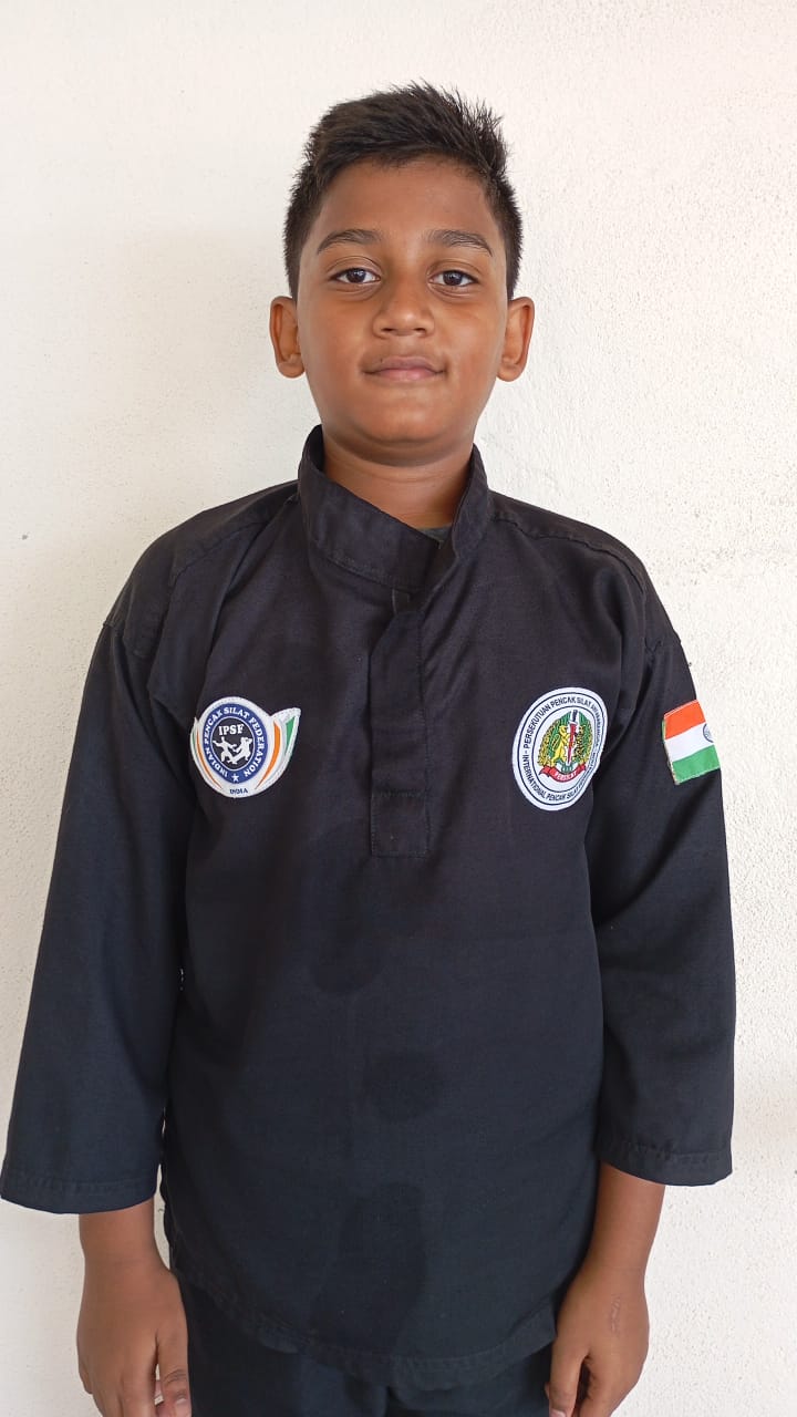 Silat Student